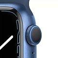 Часы Apple Watch Series 7 41mm Aluminum Case with Sport Band MKN13 фото 3